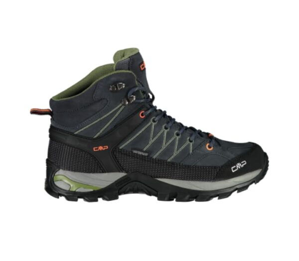 Scarponcino Uomo Rigel Mid waterproof CMP