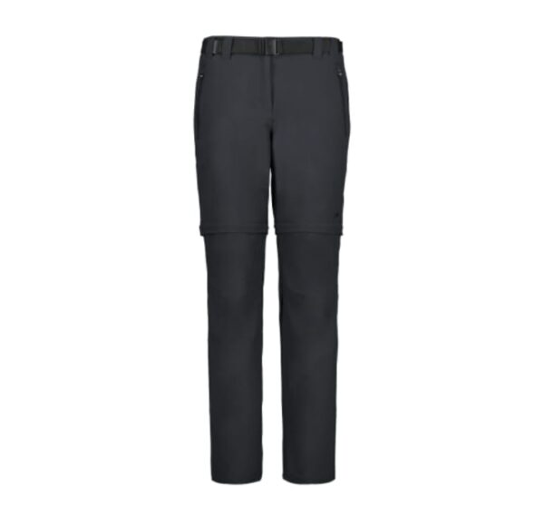 Pantaloni Trekking donna Zip-off