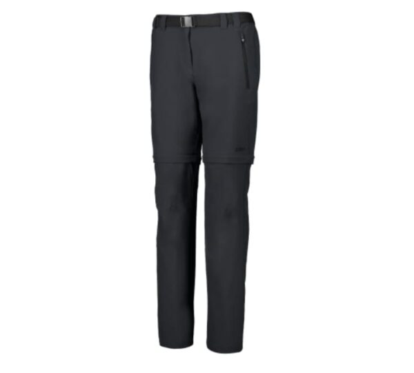 Pantaloni Trekking donna Zip-off