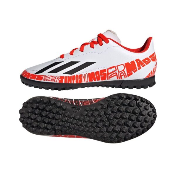 ADIDAS X SPEEDPORTAL MESSI.4 TF JR - immagine 4