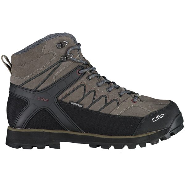 CMP SCARPONCINO MOON MID WATERPROOF